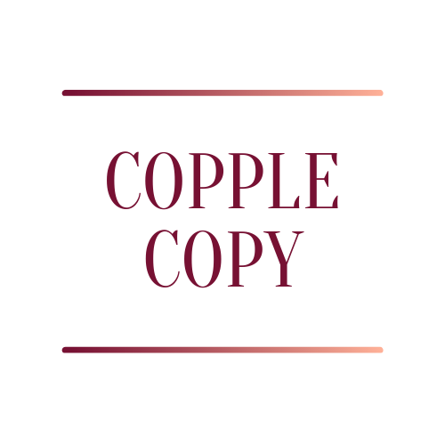Copple Copy